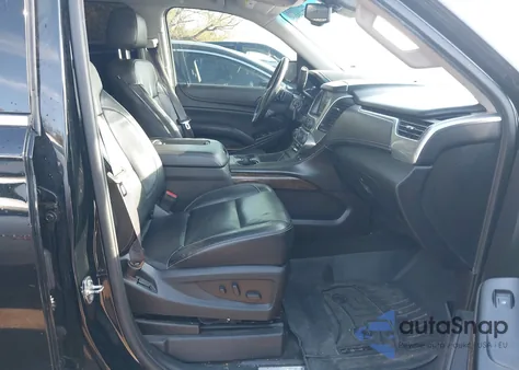 2015 Chevrolet Suburban 1500 Lt из США, поврежденный, VIN 1GNSCJKC6FR690913